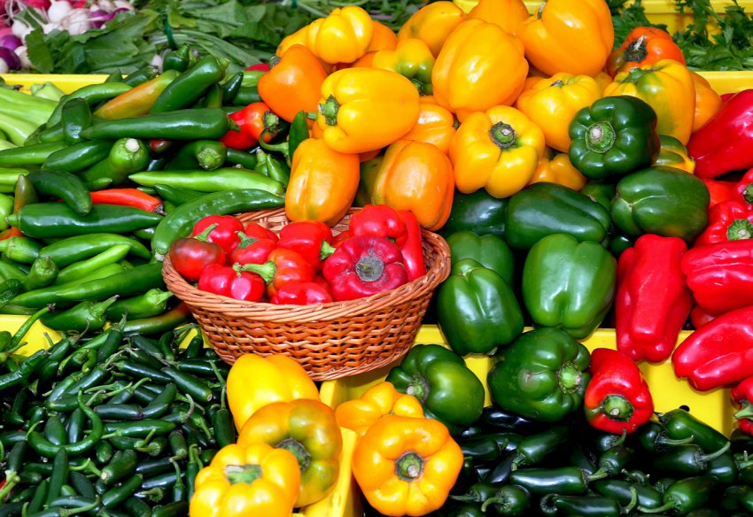 Російський ринок обігнав Європу на швидкості подорожчання овочів