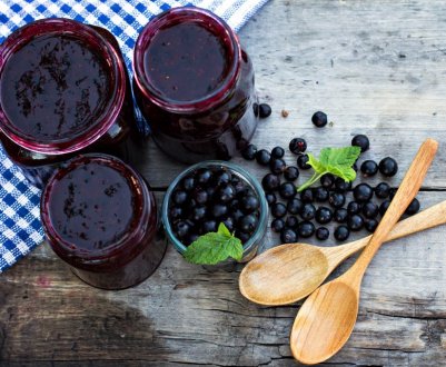 Способи приготування варення зі смородини