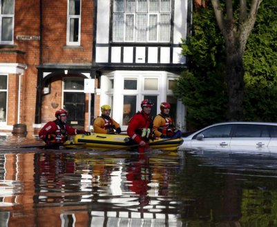 Фермери Великобританії закликають уряд серйозно ставитися до збільшення ризику повеней
