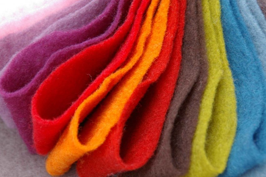 Зіткана тканина з овечої вовни Зіткана тканина з овечої вовни