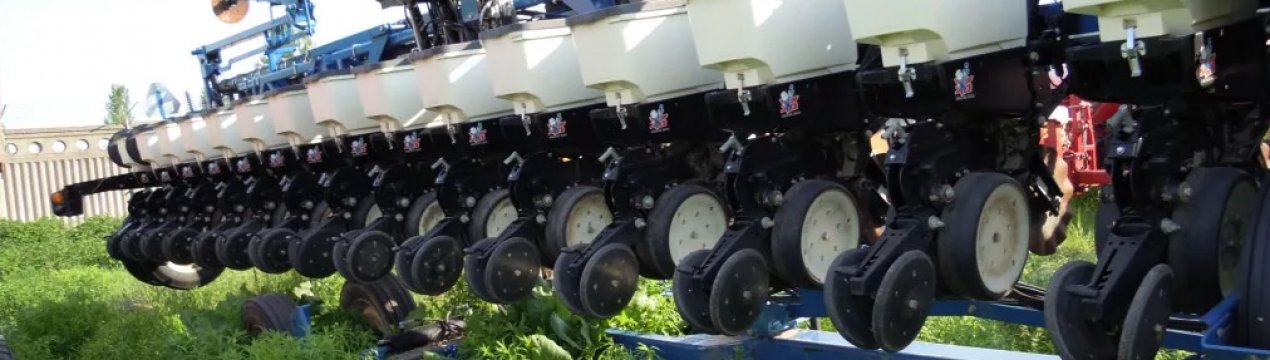 Українська компанія «Альфа-Агро» впроваджує точне землеробство