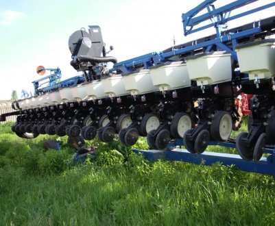 Українська компанія «Альфа-Агро» впроваджує точне землеробство