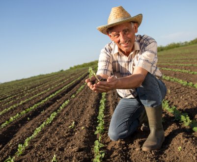 Оренбурзькі аграрії «розправилися» з яровим сівбою 