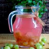 Компот из крыжовника тархун. . Компот из крыжовника тархун фото. Компот из крыжовника тархун-. картинка Компот из крыжовника тархун. картинка . Правильно сваренный компот из крыжовника сохраняет множество витаминов, которые помогут поддержать иммунитет в зимний период и быстро восстановить силы после болезней. При кратковременной и грамотной термообработке плодов в них остается небольшое количество витаминов и множество микроэлементов, которые тоже приносят пользу организму человека.