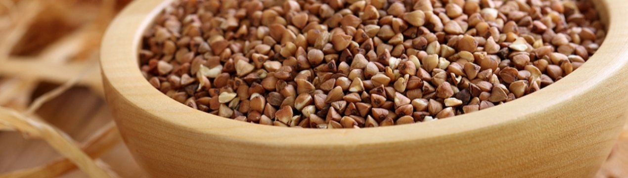 Аграрії Сумської області відмовляються від вирощування гречки