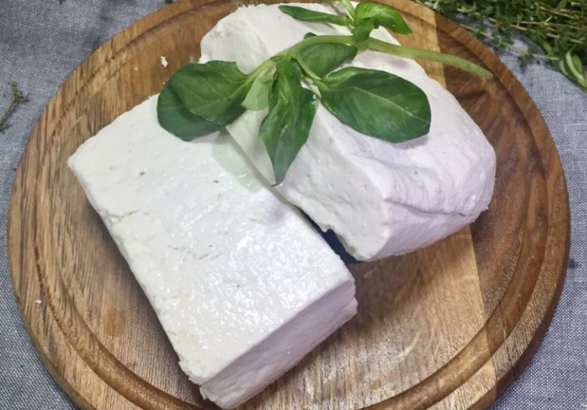 Купить Домашний Сыр Брынза