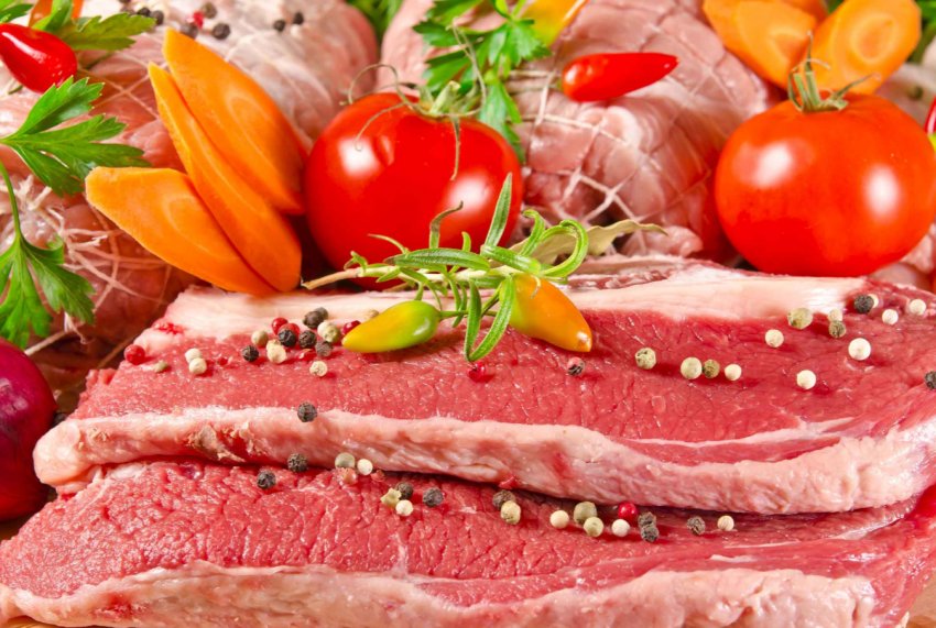 Росіяни все рідше споживають імпортну курятину, але не в силах відмовитися від імпортної яловичини