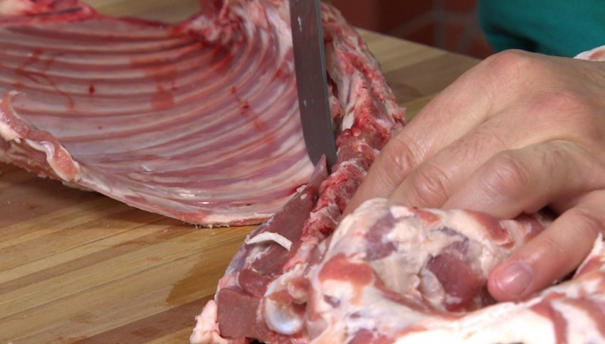 Молода ягнятина