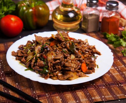 У Росії перевірили якість курячих шлуночків від провідних пташників країни