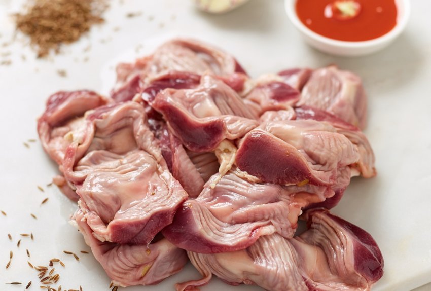 В Росії перевірили якість курячих шлуночків від провідних пташників країни В Росії перевірили якість курячих шлуночків від провідних пташників країни