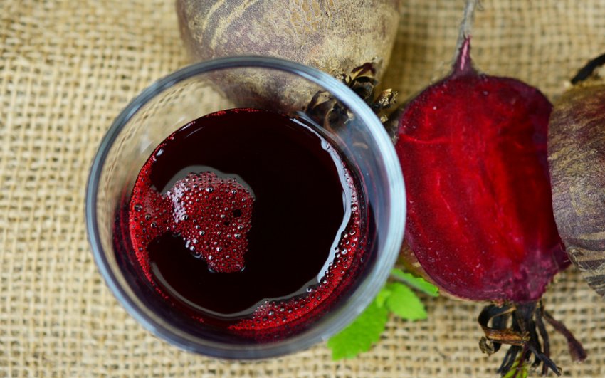 Буряковий сік