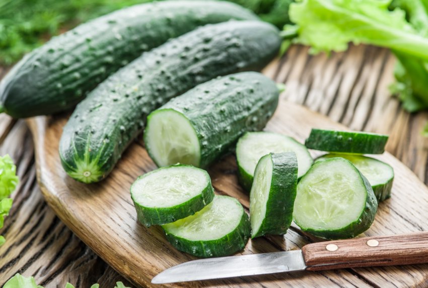 Огірки знову дорожчають на ринках України