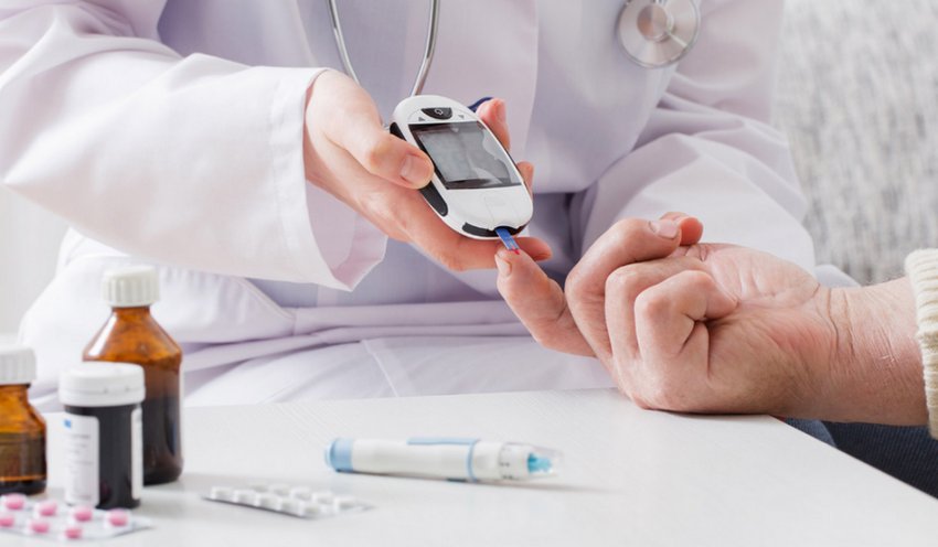 Цукровий діабет