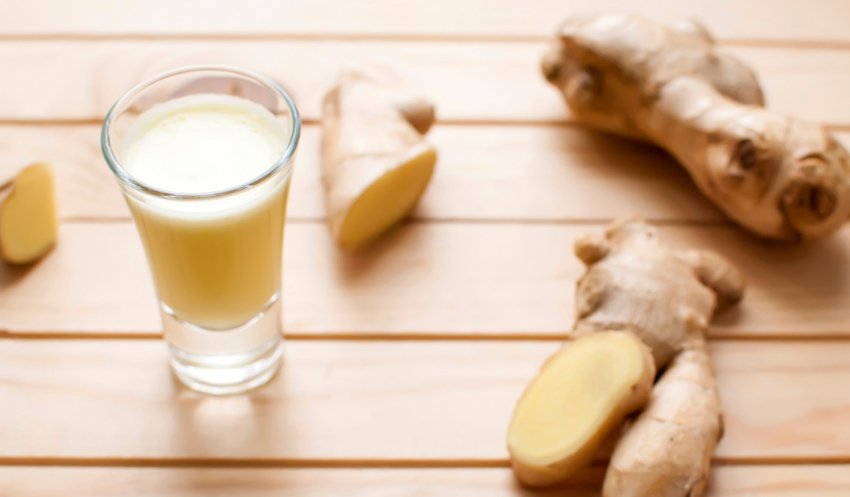 Імбирний сік