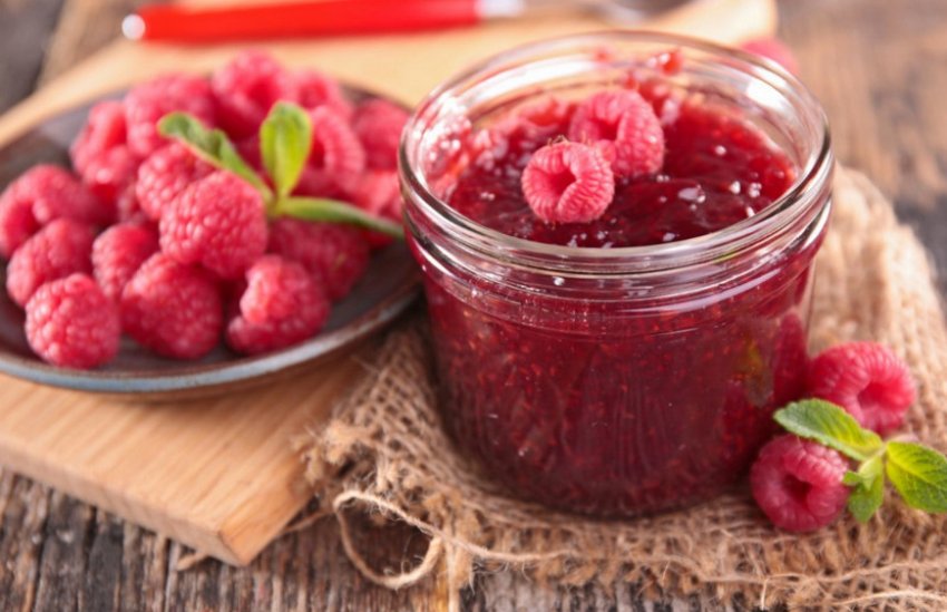 Варення з малини Варення з малини