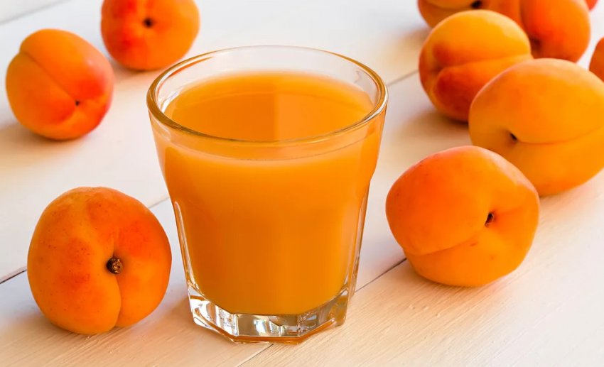 Сік з абрикос Сік з абрикос
