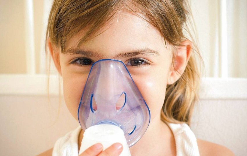 Імбирні інгаляції