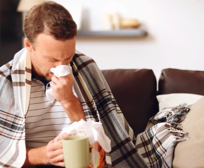 Лікування застуди брусницею