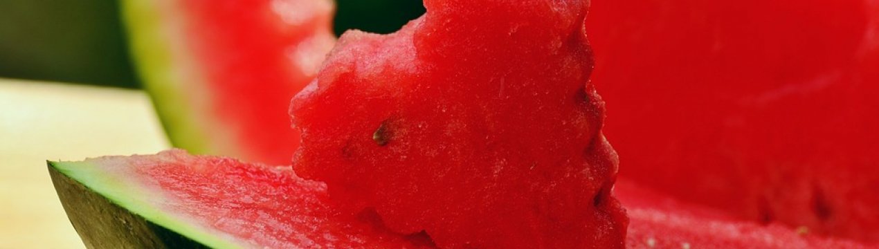 Херсонські кавуни благополучно пережили негоду