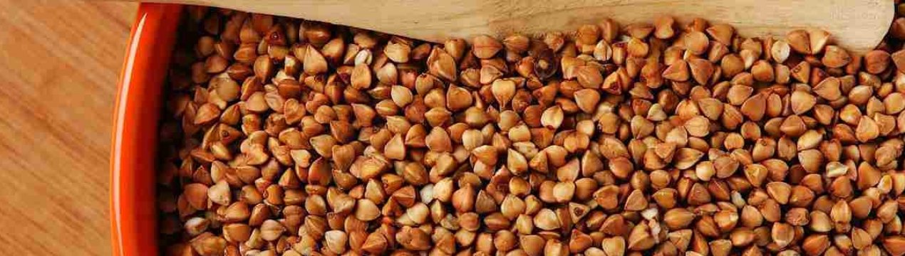 Україна скоротила посівні площі під гречкою на 10 відсотків