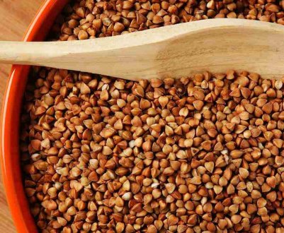 Україна скоротила посівні площі під гречкою на 10 відсотків