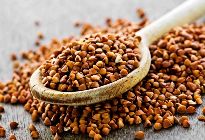 Україна скоротила посівні площі під гречкою на 10 відсотків