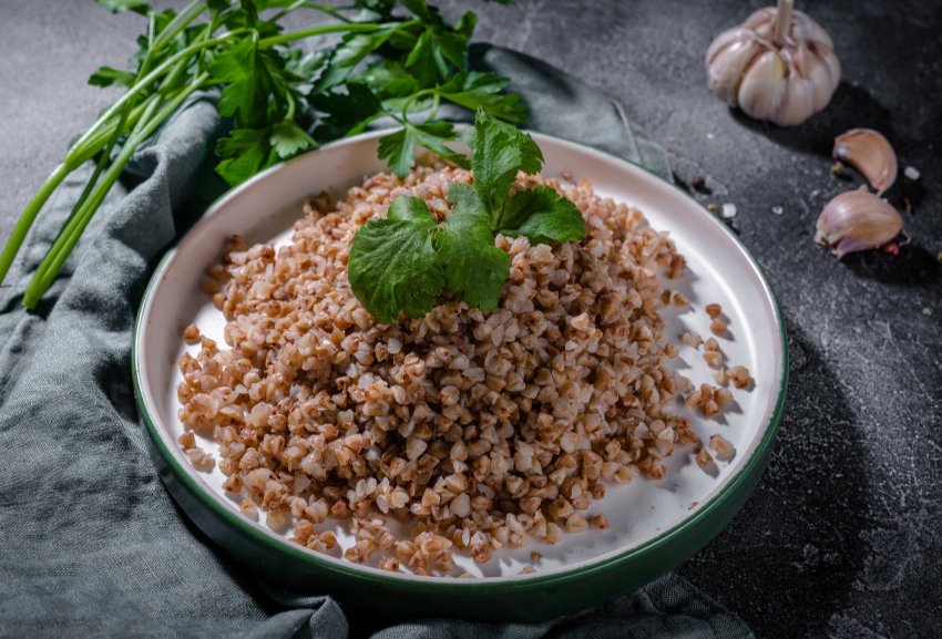 Україна скоротила посівні площі під гречкою на 10 відсотків