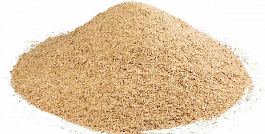 Добриво тирсою Добриво тирсою