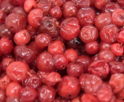 Рецепт зимової заготівлі моченої брусниці