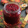 Что можно приготовить из брусники на зиму