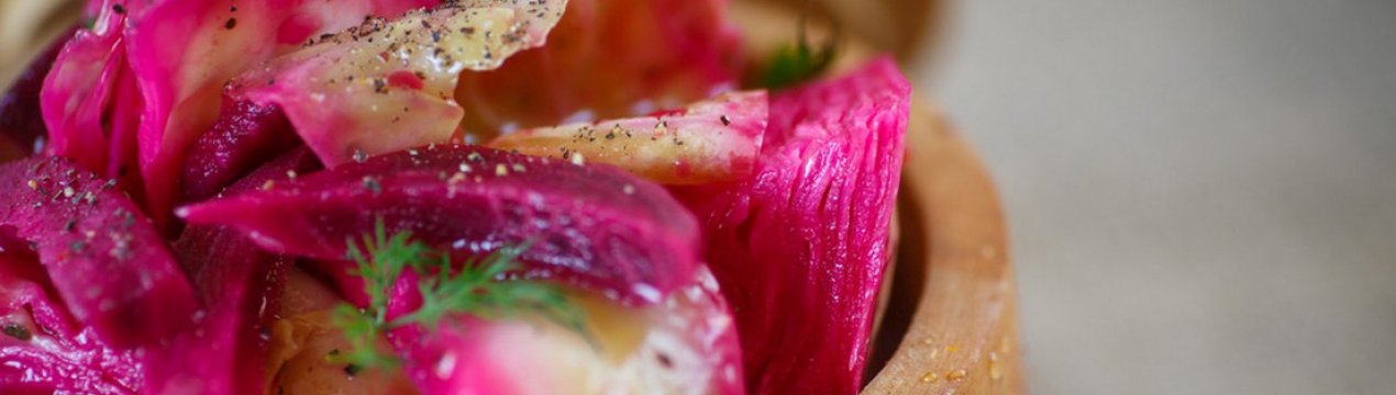 Як приготувати капусту пелюстка: у банці, перевірені способи