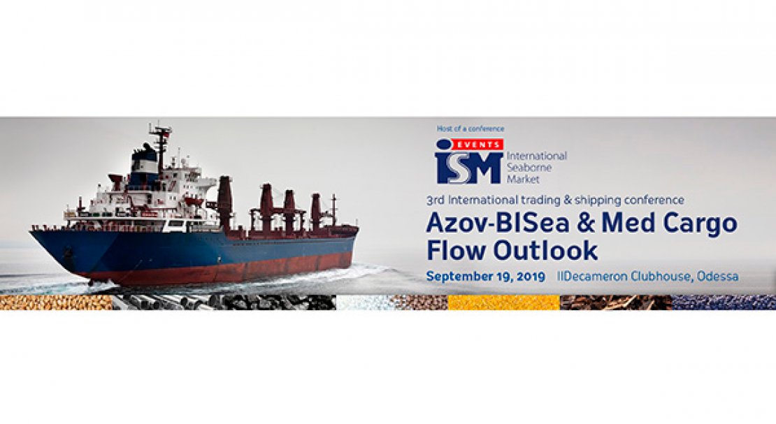 Azov-BlSea & Med Cargo Flow Outlook 2019