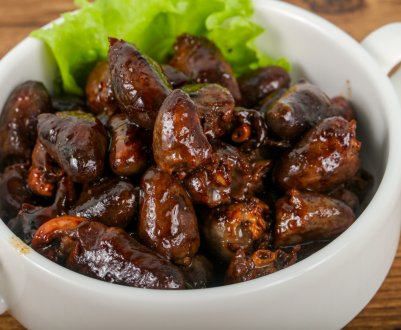 Турки мають намір побудувати в Дагестані завод субпродуктів на експорт