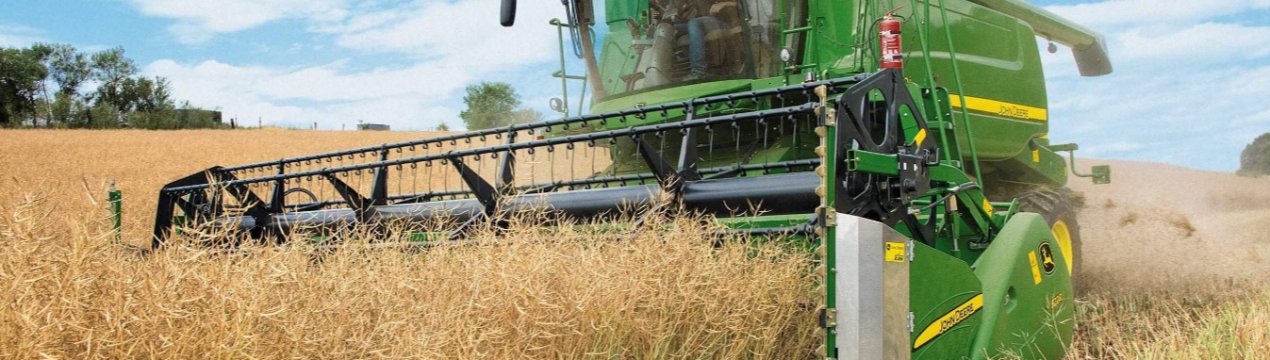 Україна щороку втрачає близько 7 мільйонів тонн зерна із-за дефіциту комбайнів