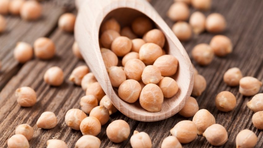 Горох нут Приво 1