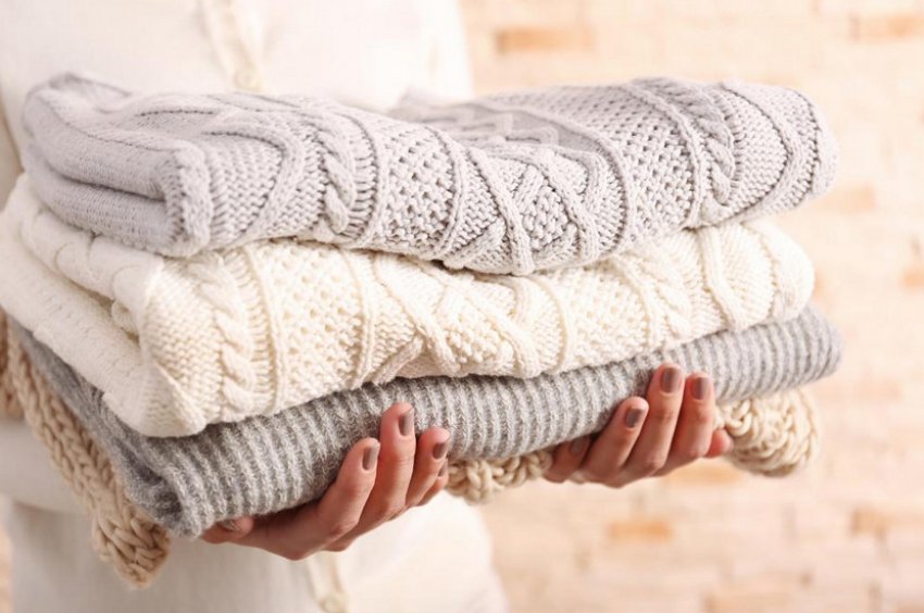 Вовняні речі