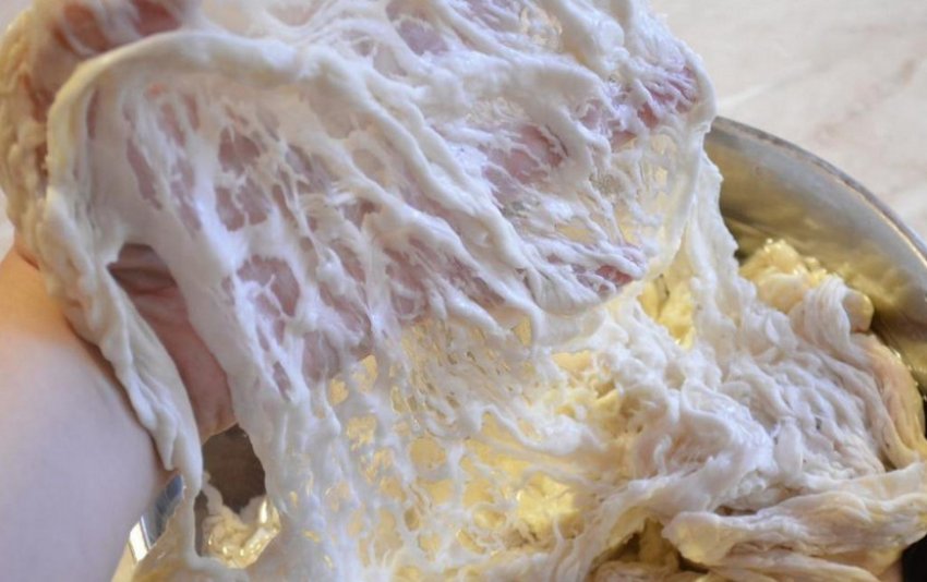 Жировий прошарок