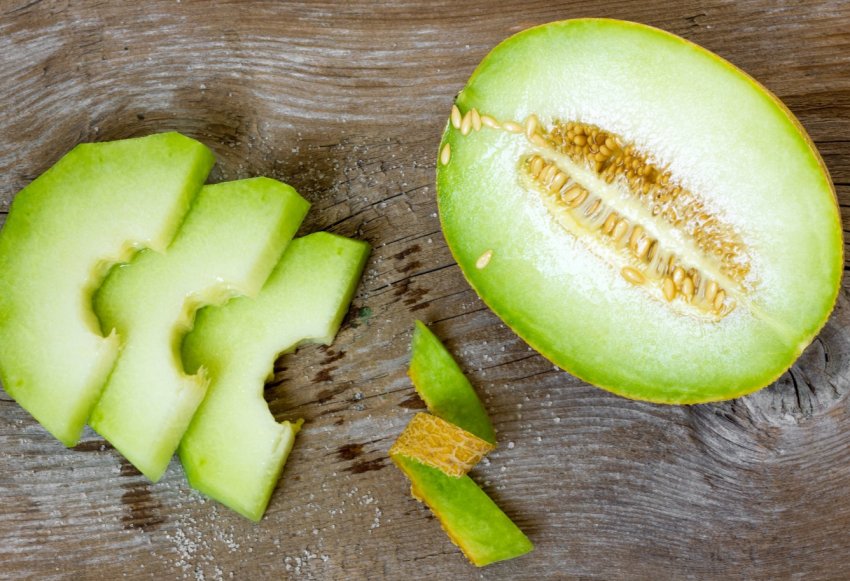 Херсонські аграрії очікують гарного врожаю динь і кавунів