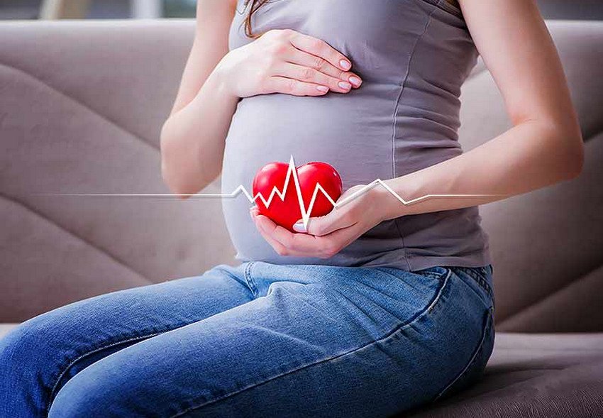 Сердечно-сосудистая система при беременности