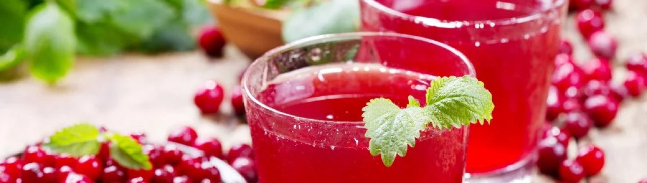 Як з користю приготувати журавлинний морс для вагітної?