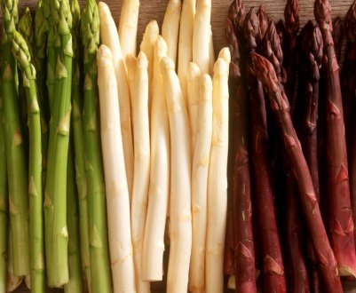 Українські аграрії вирощують все більше спаржі