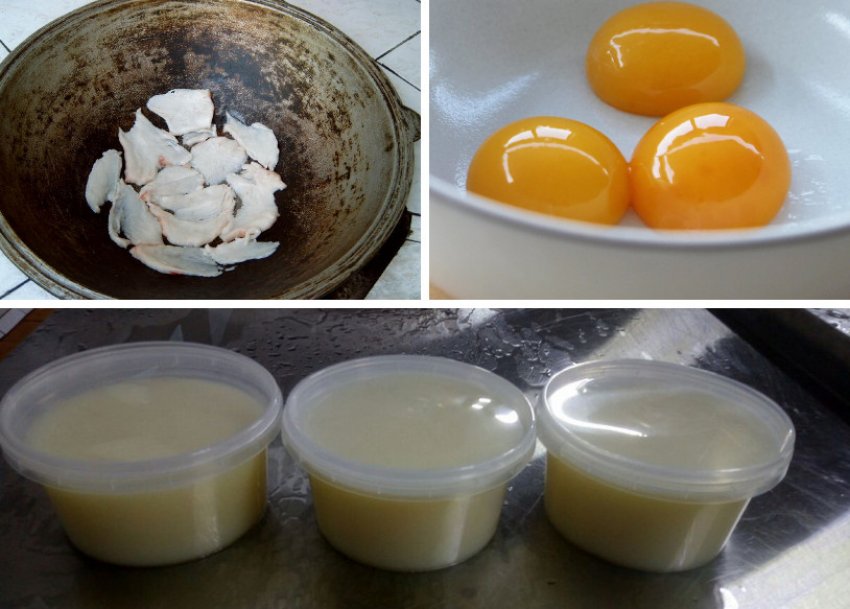 Приготування засобу в домашніх умовах