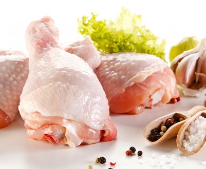 Китай «запав» на лапки російських курей