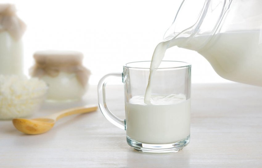 Виробництво молока у Великобританії залишається високим