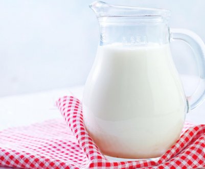 Виробництво молока у Великобританії залишається високим