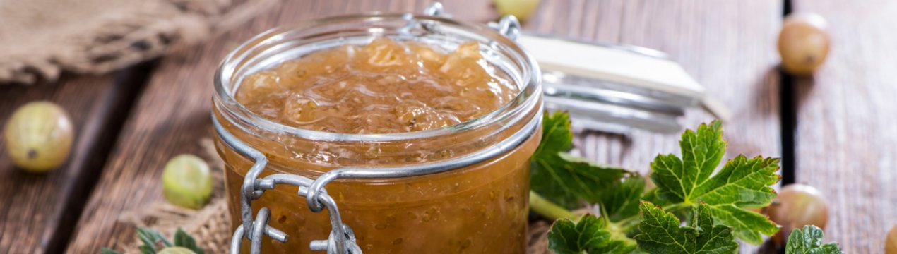 Як приготувати царське варення з аґрусу