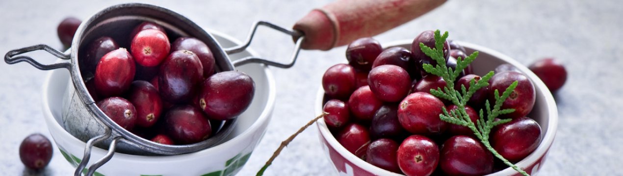 Користь і шкода журавлини для чоловіків