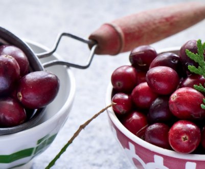 Користь і шкода журавлини для чоловіків