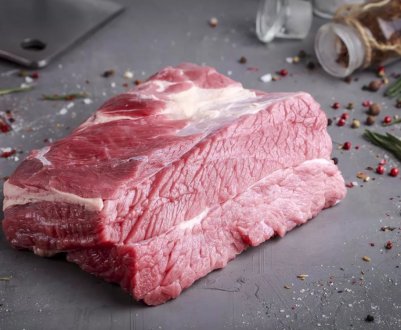 На Чиказькій біржі відзначено зростання ф'ючерсів на пісну свинину