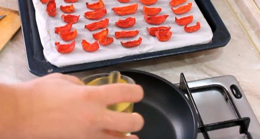 Оливкову олію